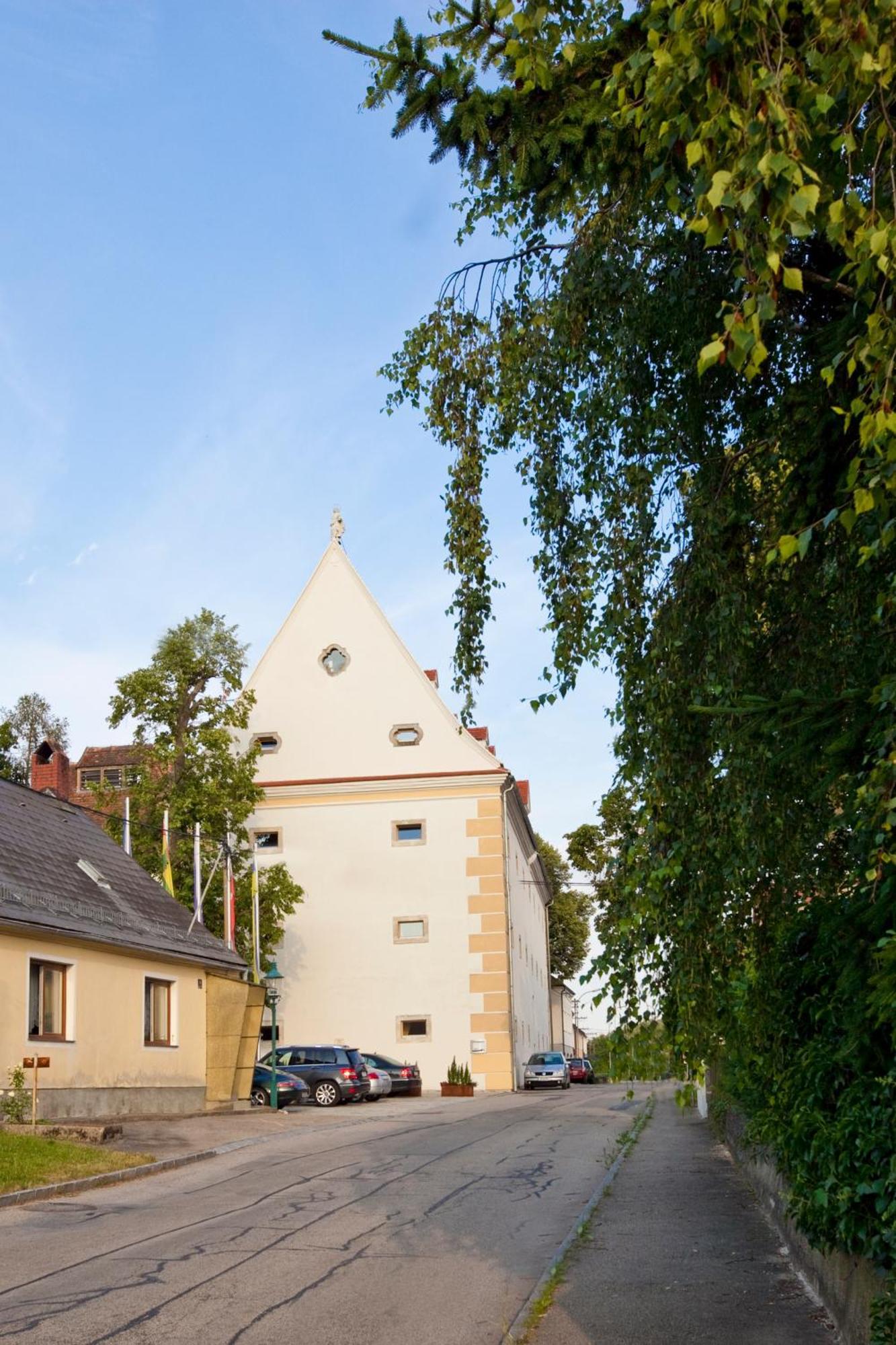 Schuettkasten Geras Kültér fotó