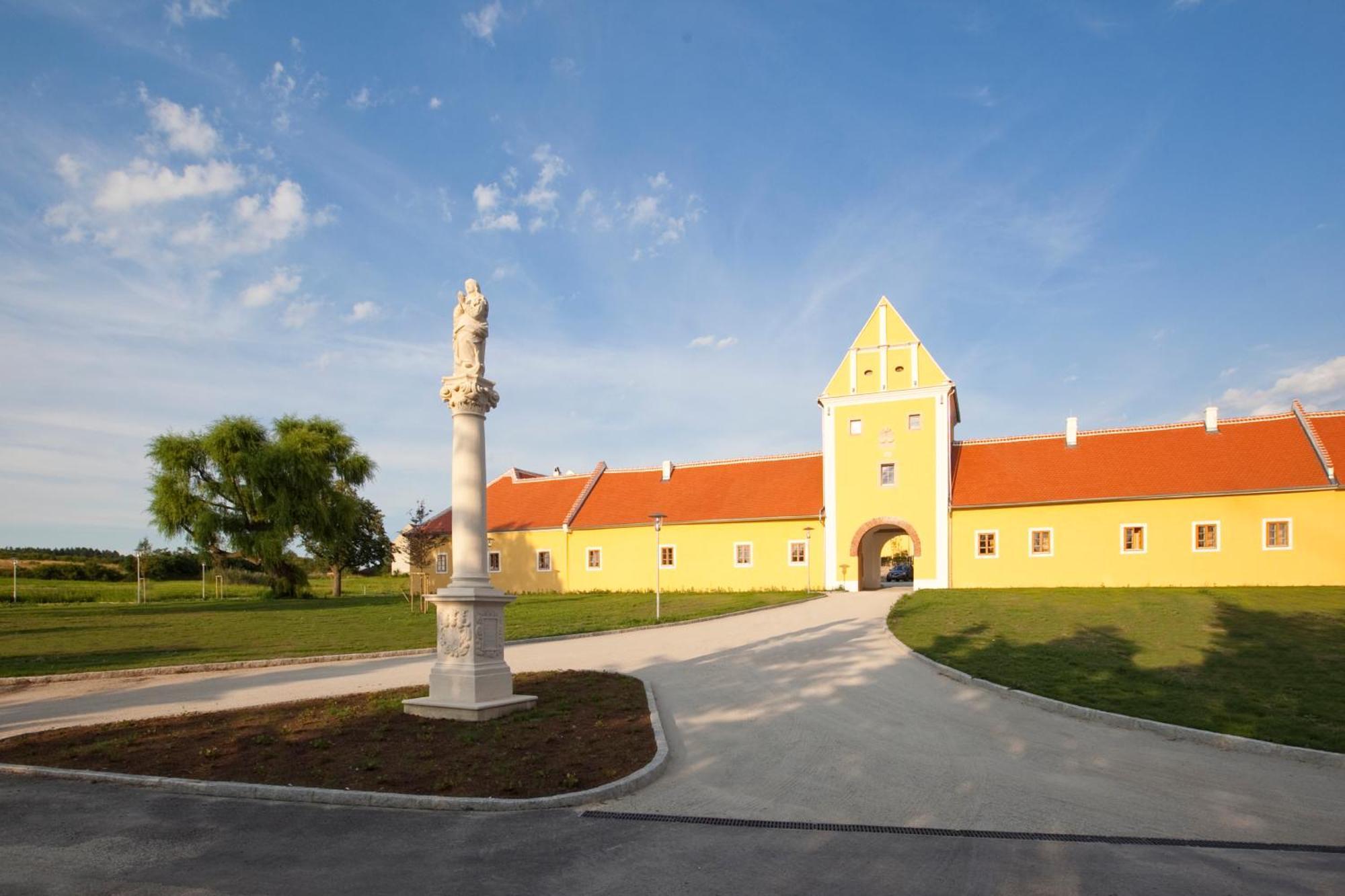 Schuettkasten Geras Kültér fotó